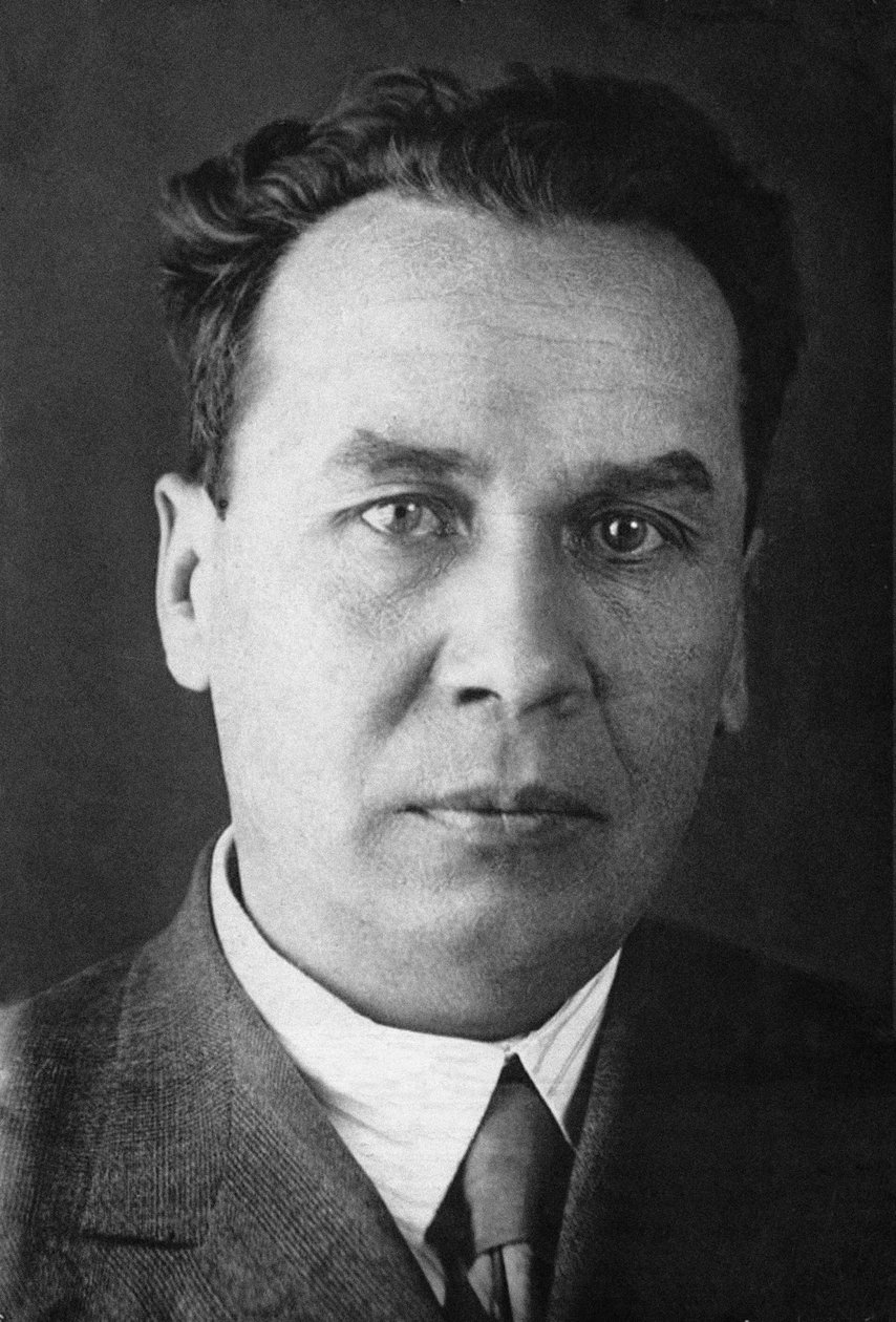 Mikhail Ilyich Koshkin de Unbekannt