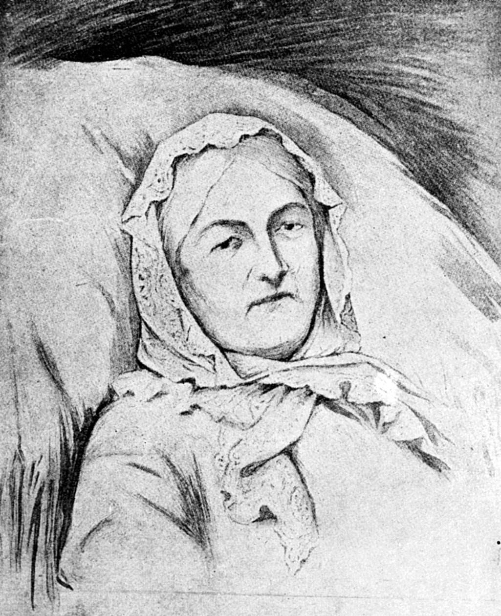 Señorita Florence Nightingale, 1910 de Unbekannt
