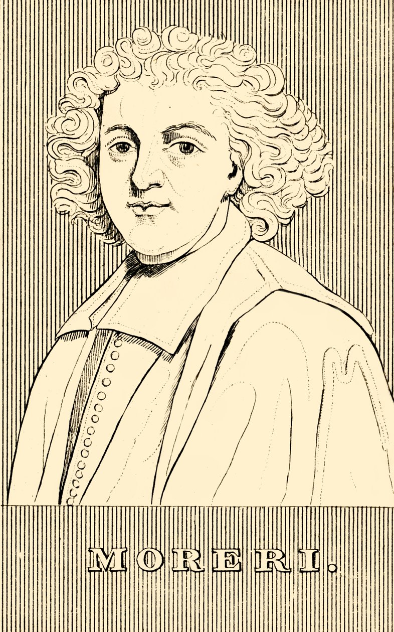 Moreri, 1643-1680, 1830 de Unbekannt
