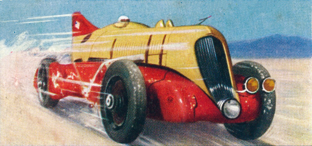 Mormon Meteor A Jenkins, 1938 de Unbekannt