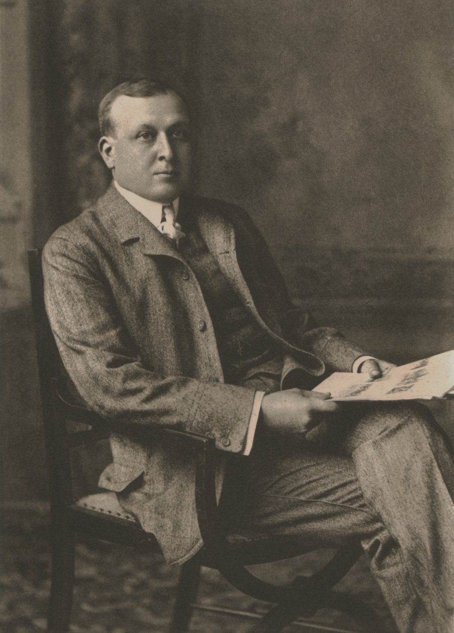 Sr. C E Howard, 1911 de Unbekannt