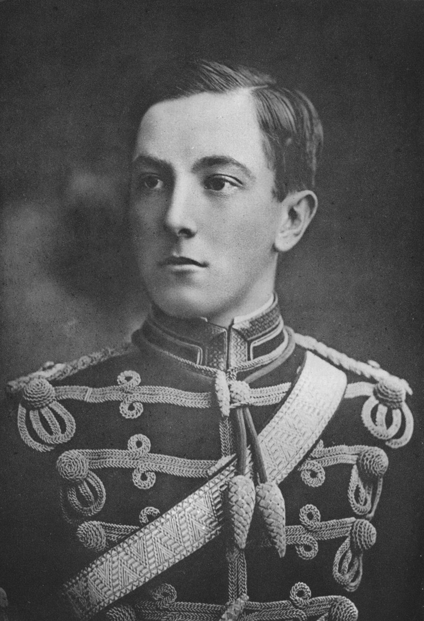 Sr. Dermot McCalmont de Unbekannt