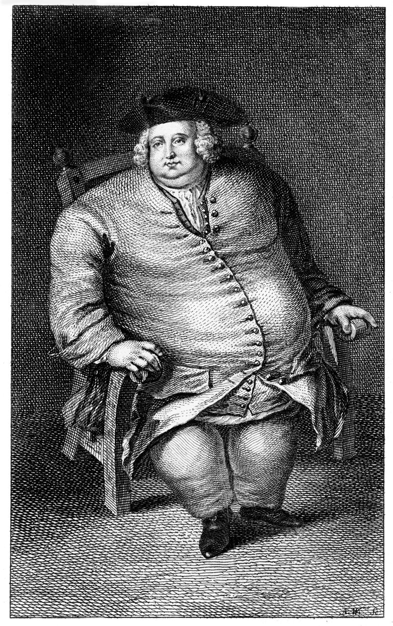Sr. Edward Bright 1721-1750, 1751 de Unbekannt
