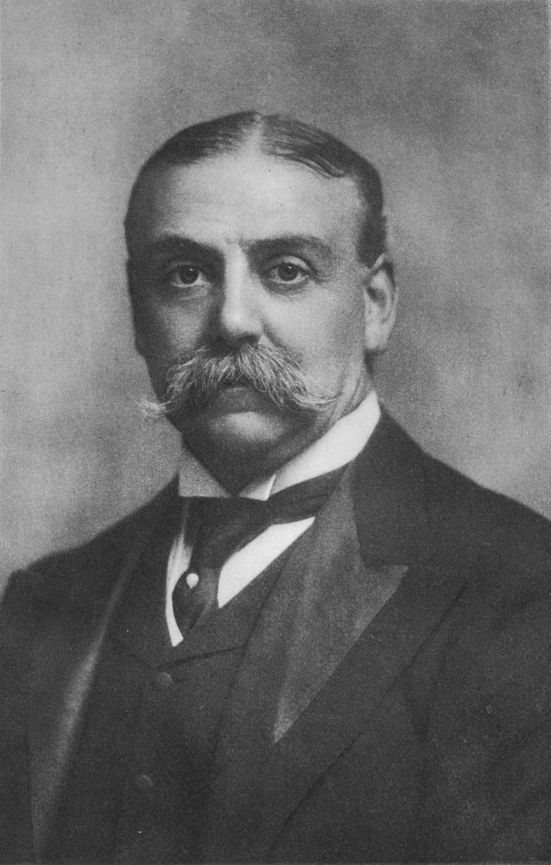 Sr. Ernest Dresden, 1911 de Unbekannt