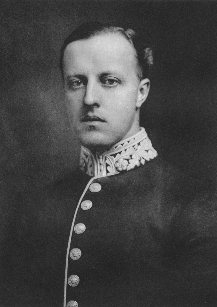 Sr. F. Basset, 1911 de Unbekannt