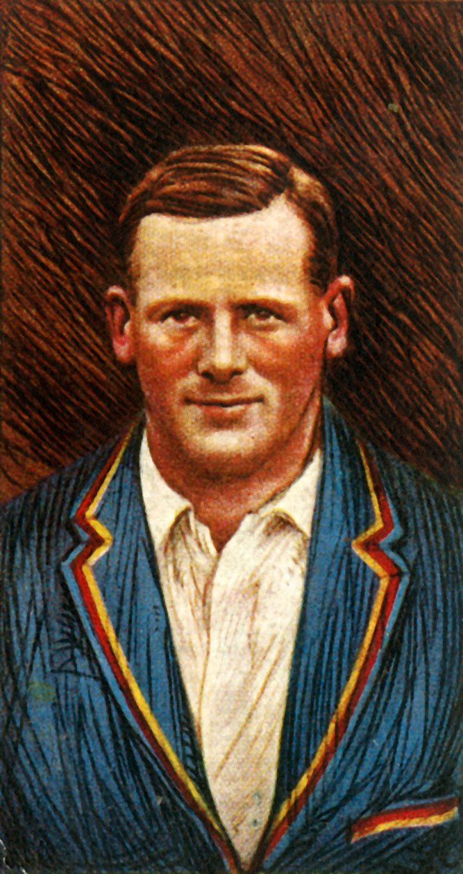 Sr. G. F. Earle Somerset, 1928 de Unbekannt