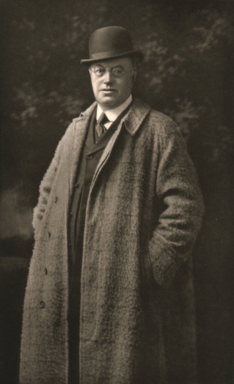 Mr J C Allen-Jefferys, 1911 de Unbekannt