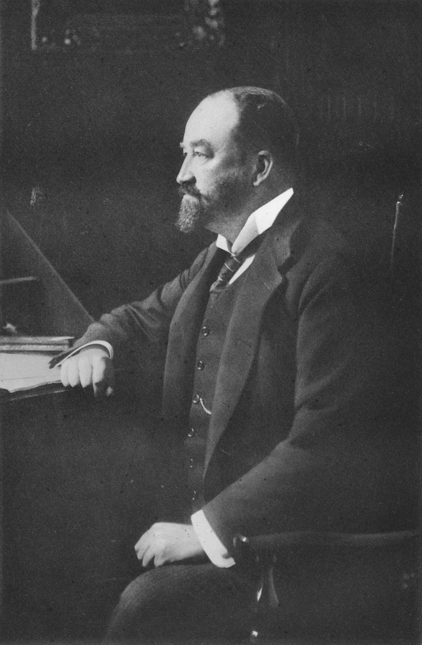 Señor John Barrow de Unbekannt