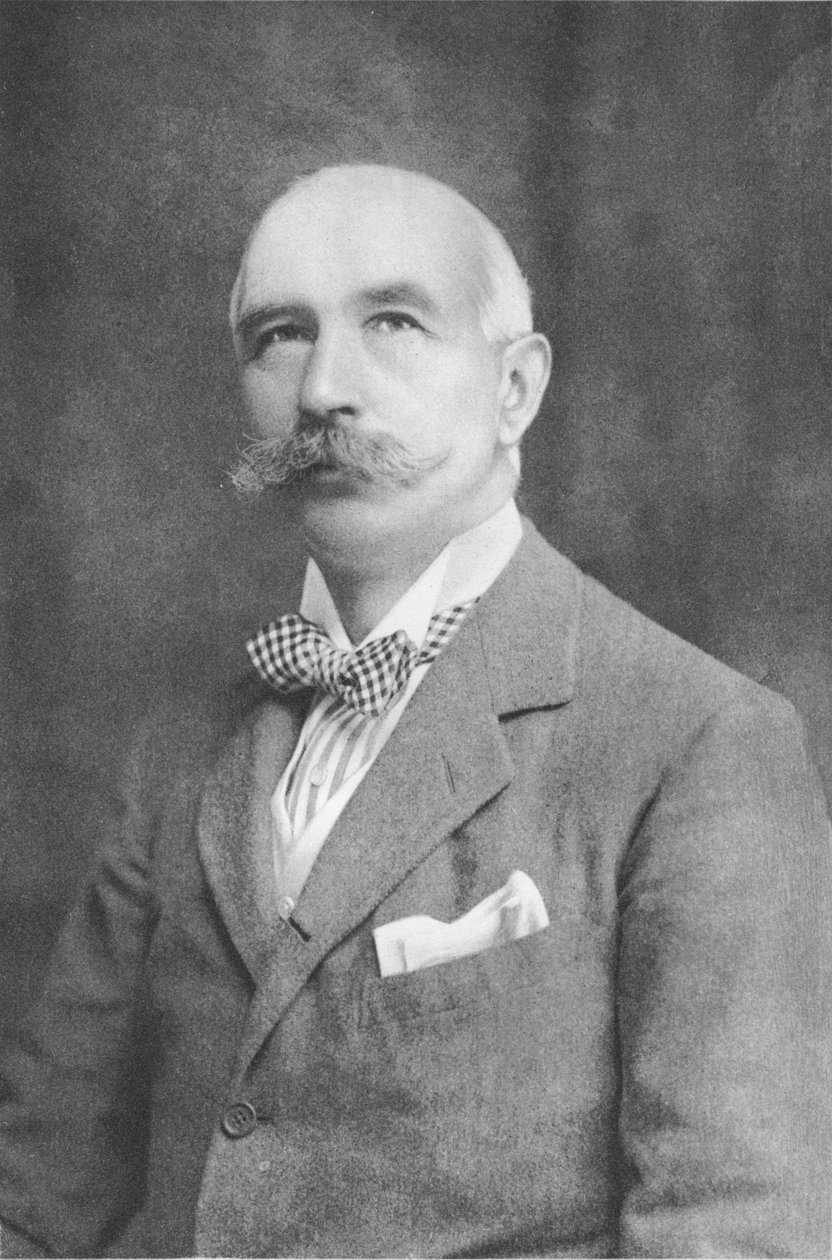 Sr. P. P. Gilpin, 1911 de Unbekannt