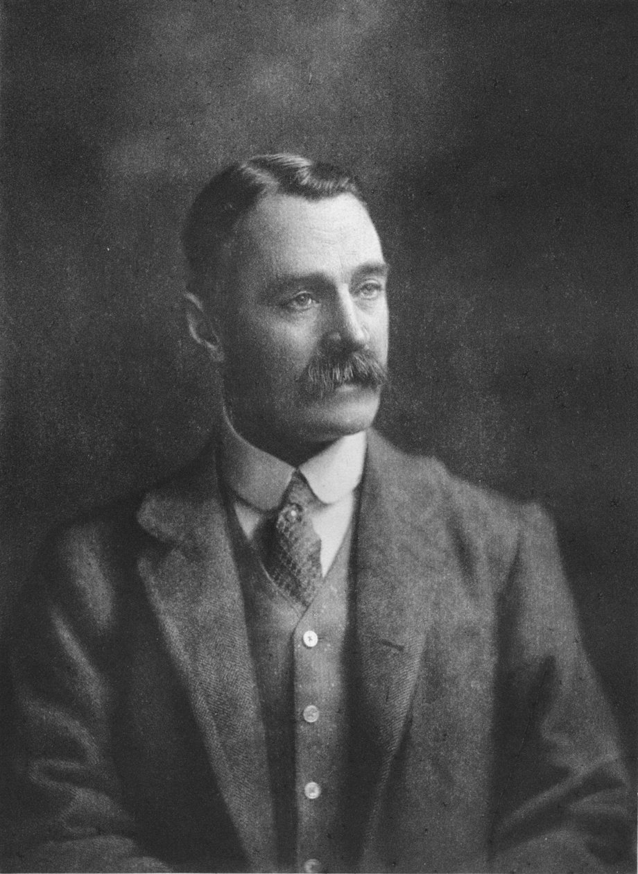 Sr. W Brodrick-Cloete, 1911 de Unbekannt