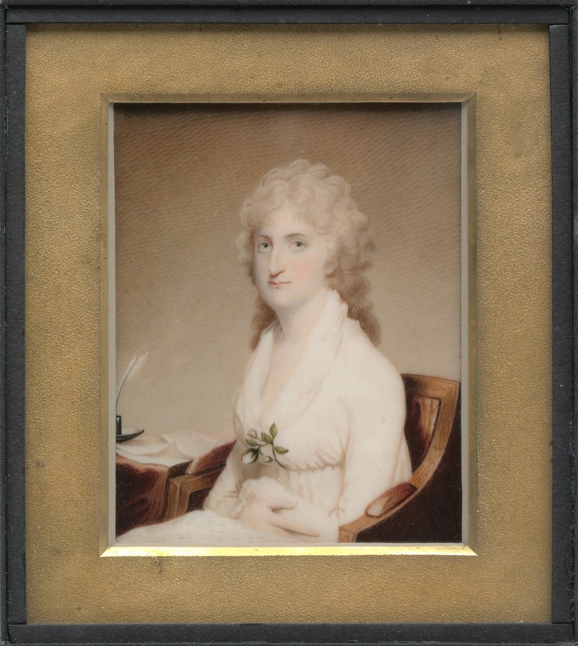 Mrs. Richard Peters Abigail Willing de Unbekannt