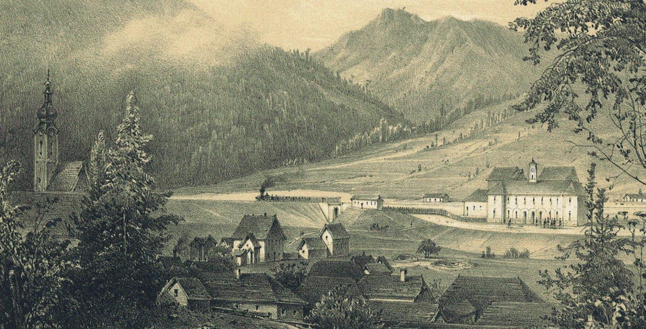 Mürzzuschlag de Unbekannt