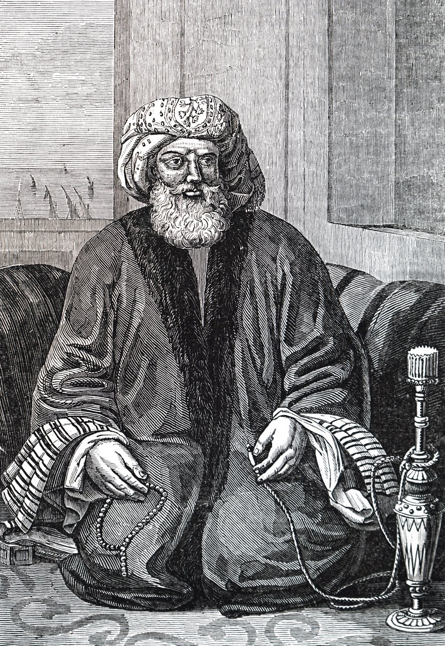 Muhammad Ali de Egipto de Unbekannt