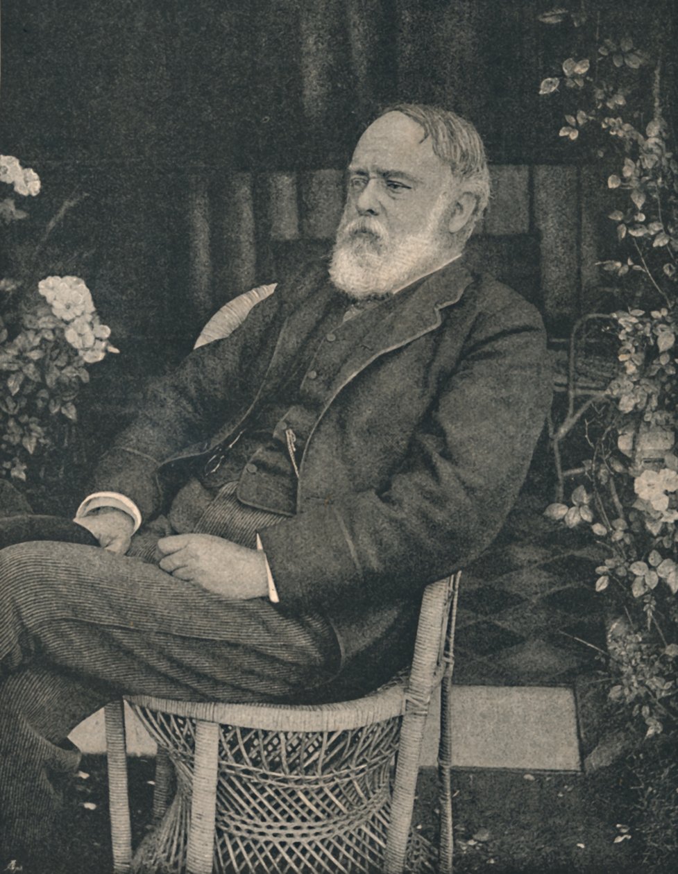 Myles Birket Foster, finales del siglo XIX de Unbekannt