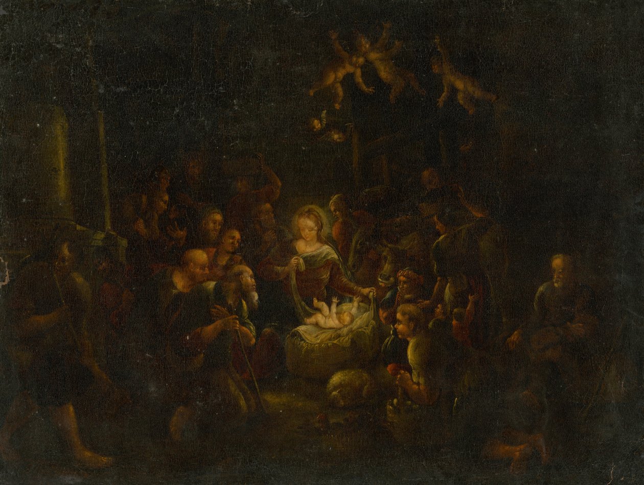 Natividad de Unbekannt