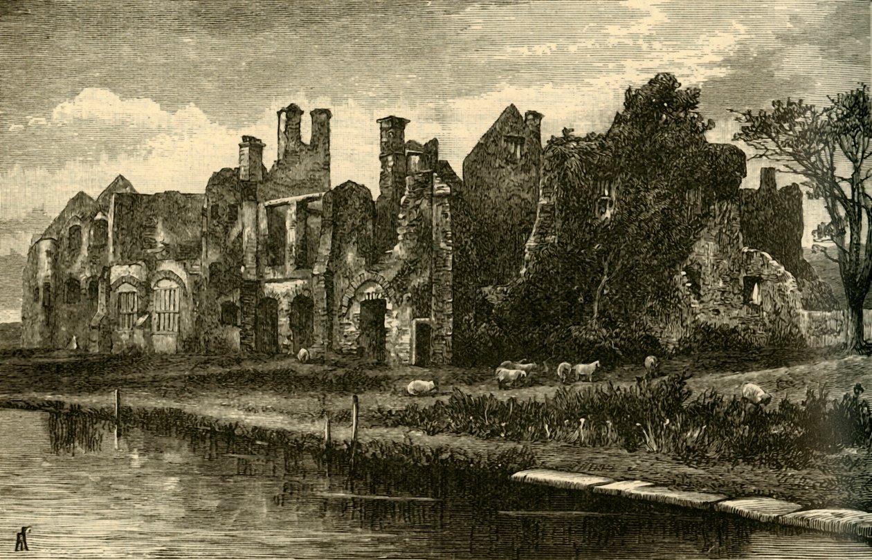 Abadía de Neath, 1898 de Unbekannt