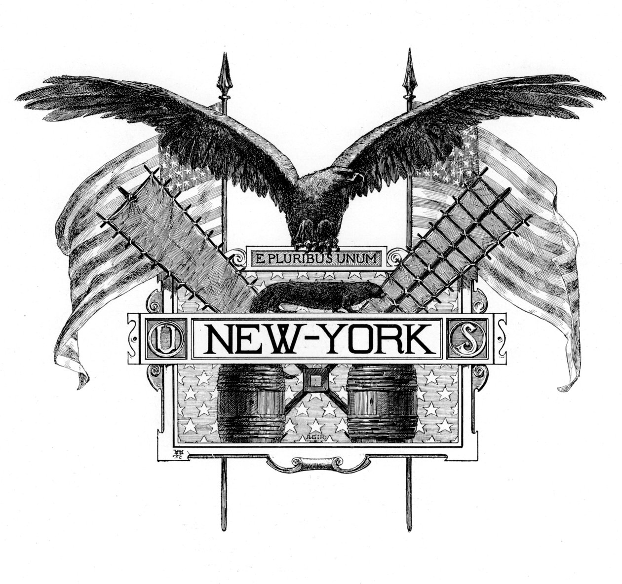 Nueva York de Unbekannt