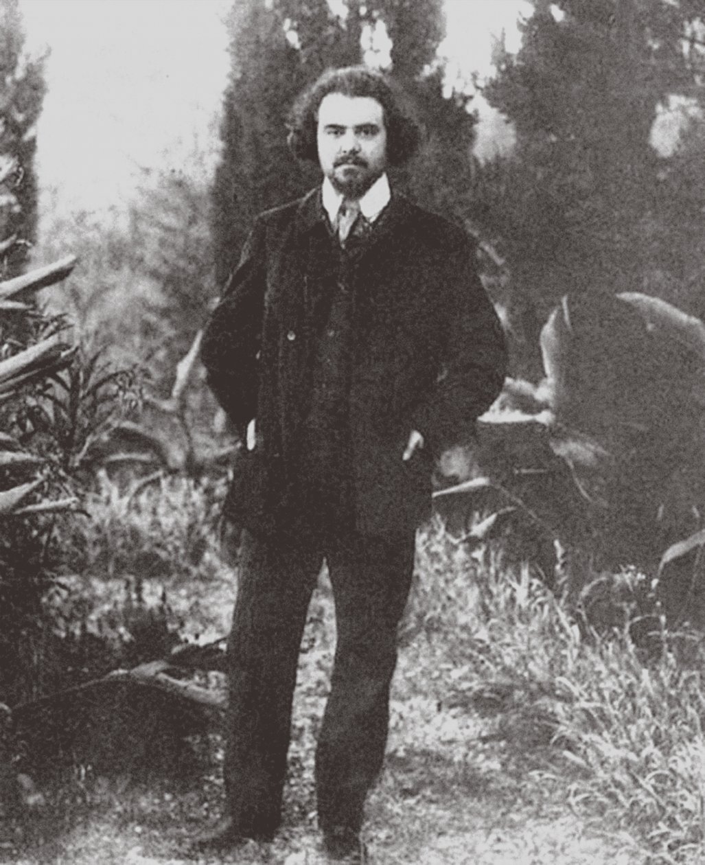 Nikolai Alexandrovich Berdyaev de Unbekannt