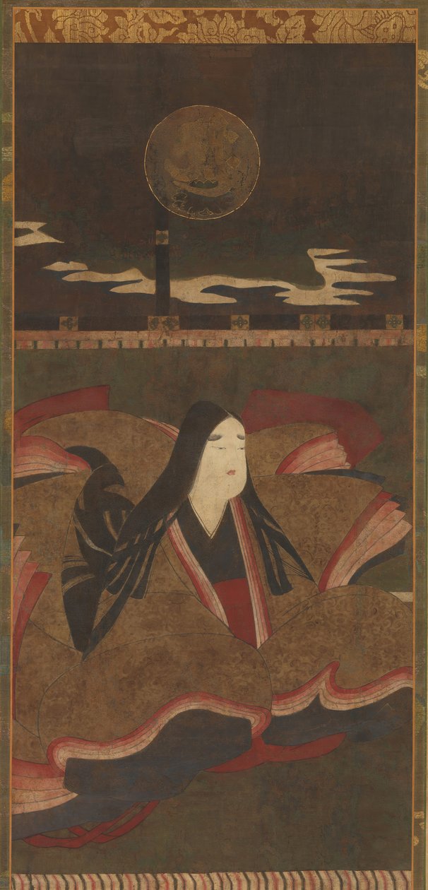 Niu Myojin, principios del siglo XIV de Unbekannt