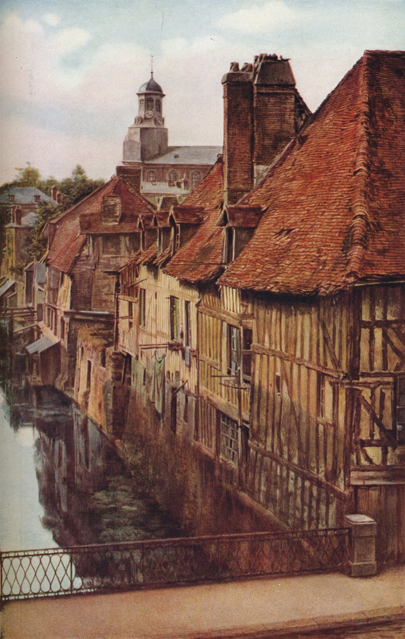 Normandía, c1930s de Unbekannt