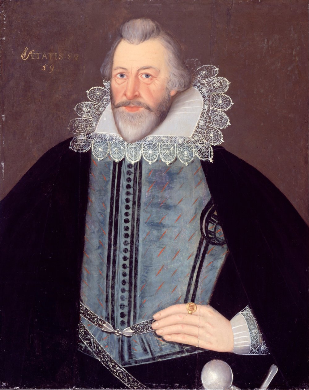 El viejo Sr. Cartwright de Unbekannt