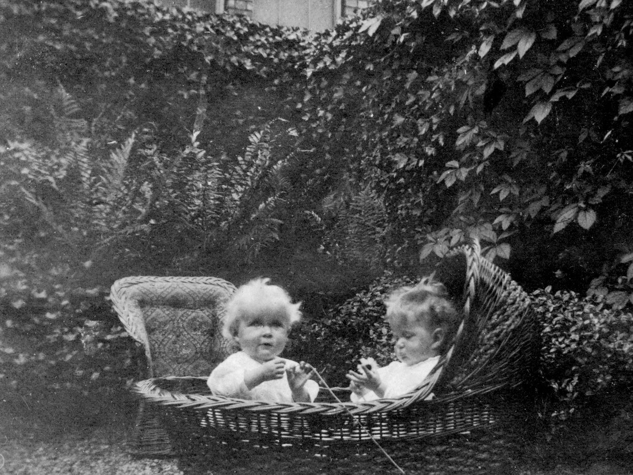 Un año de edad, 1915 de Unbekannt