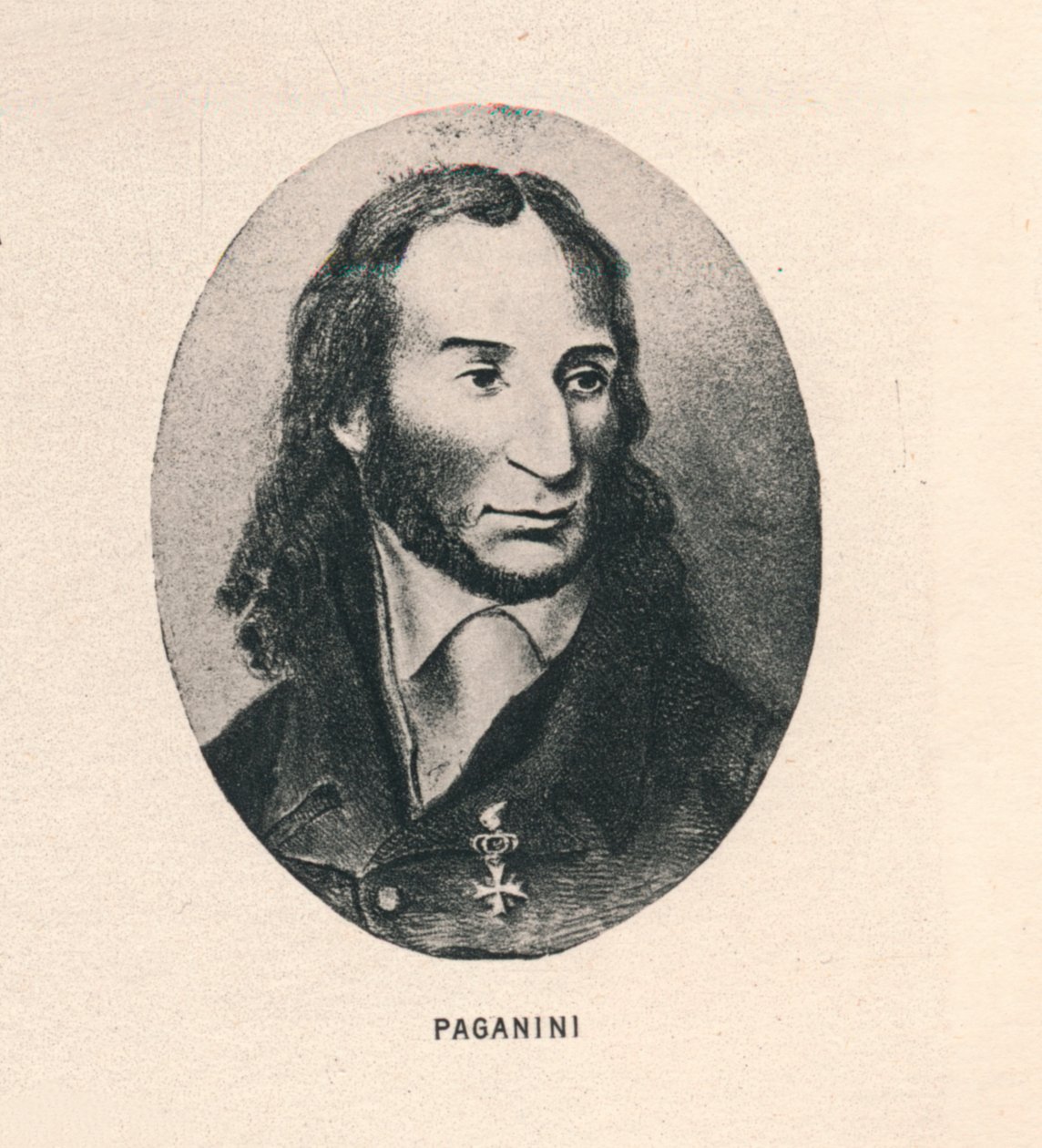 Paganini de Unbekannt