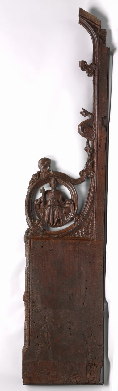 Panel de un Coro, c. 1330-1340 de Unbekannt
