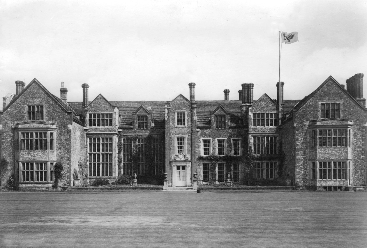 Parham House, West Sussex, c. 1900s-c. 1920s de Unbekannt