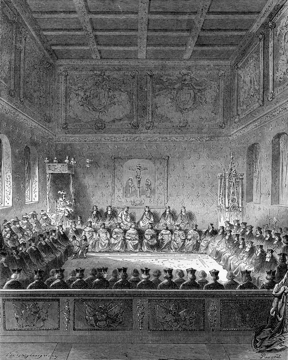 Parlamento de Bretaña, 1613 1882-1884 de Unbekannt