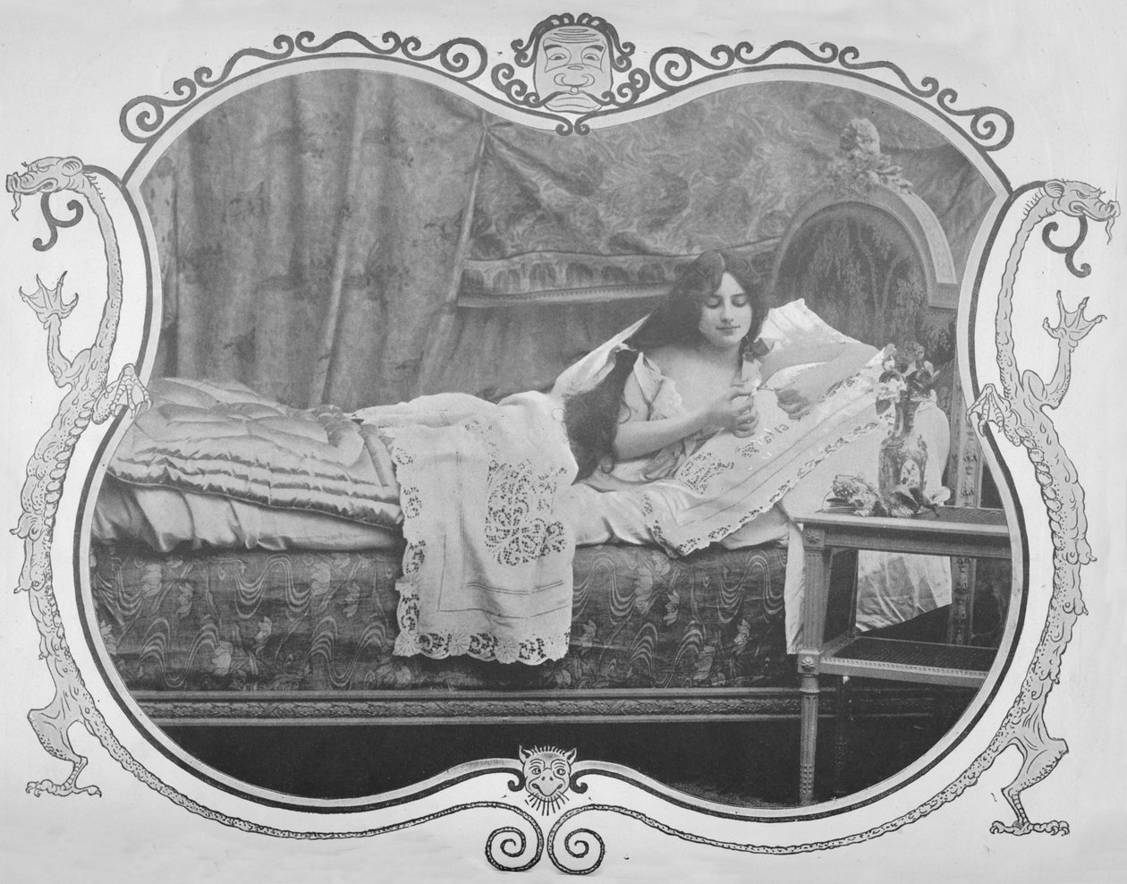 Apasionadamente, 1900 de Unbekannt