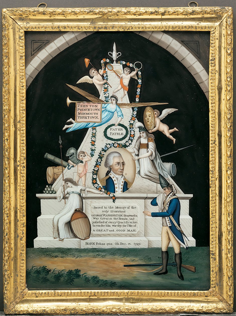Pater Patriae, ca. 1800 de Unbekannt