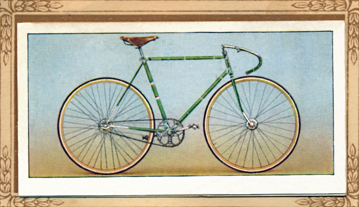 Bicicleta de carreras Path, 1939 de Unbekannt