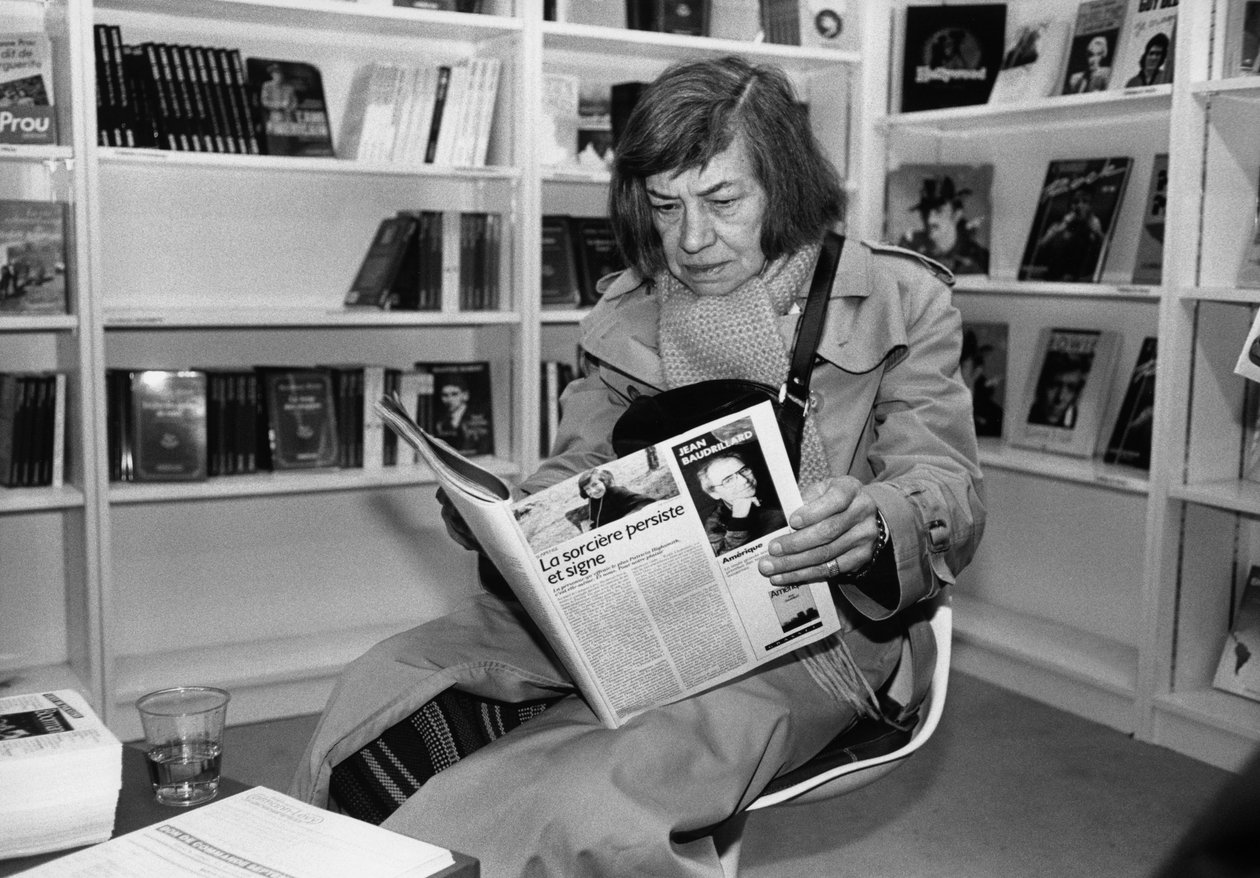 Patricia Highsmith de Unbekannt