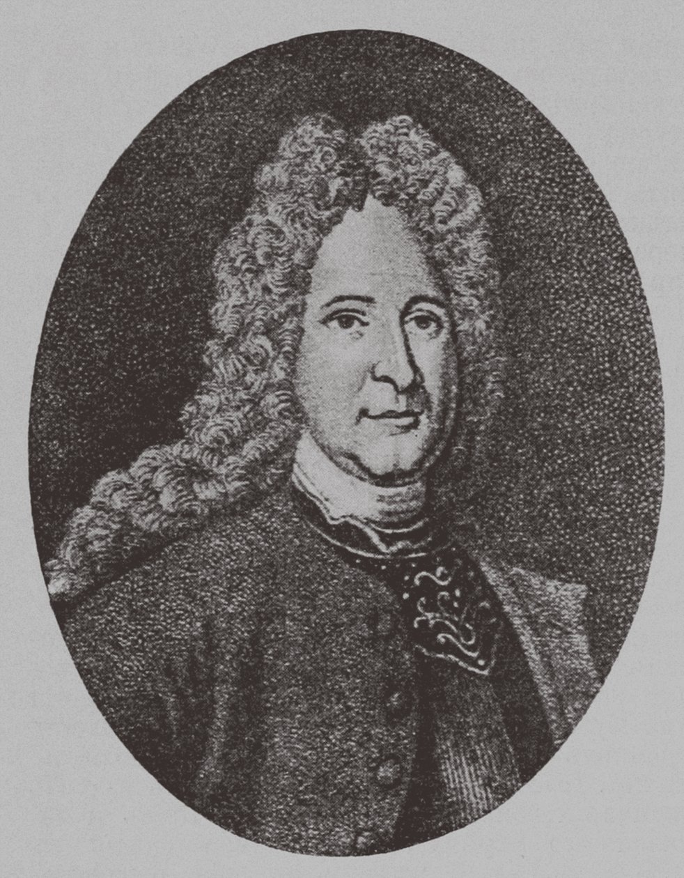 Patrick Gordon 1635-1699 de Unbekannt