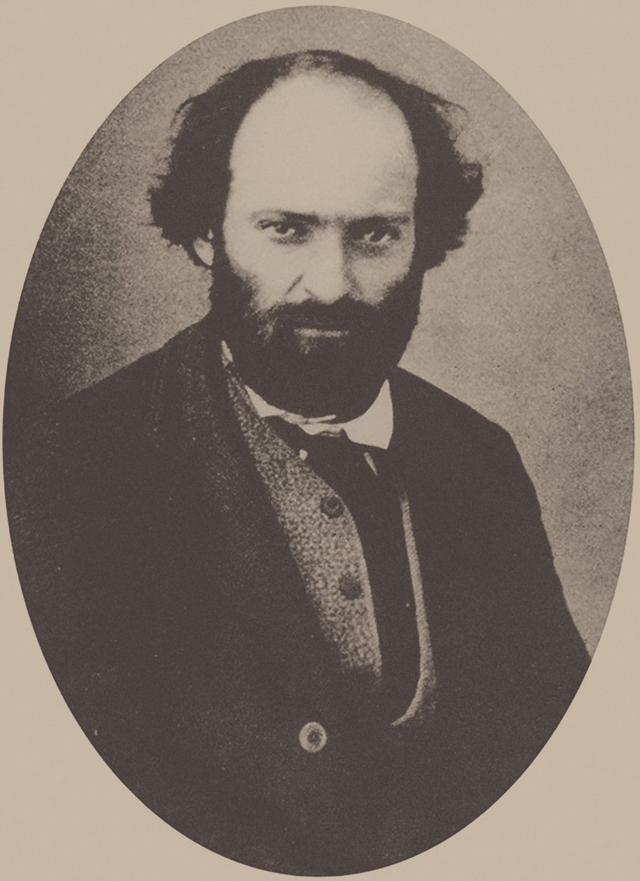 Paul Cézanne de Unbekannt
