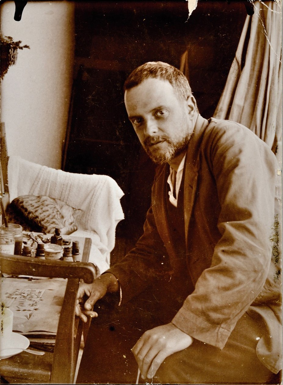 Paul Klee de Unbekannt