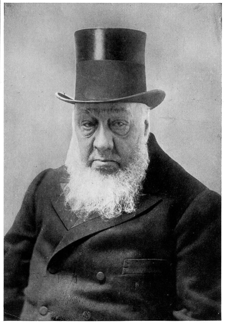 Paul Kruger, político sudafricano, c1900 de Unbekannt