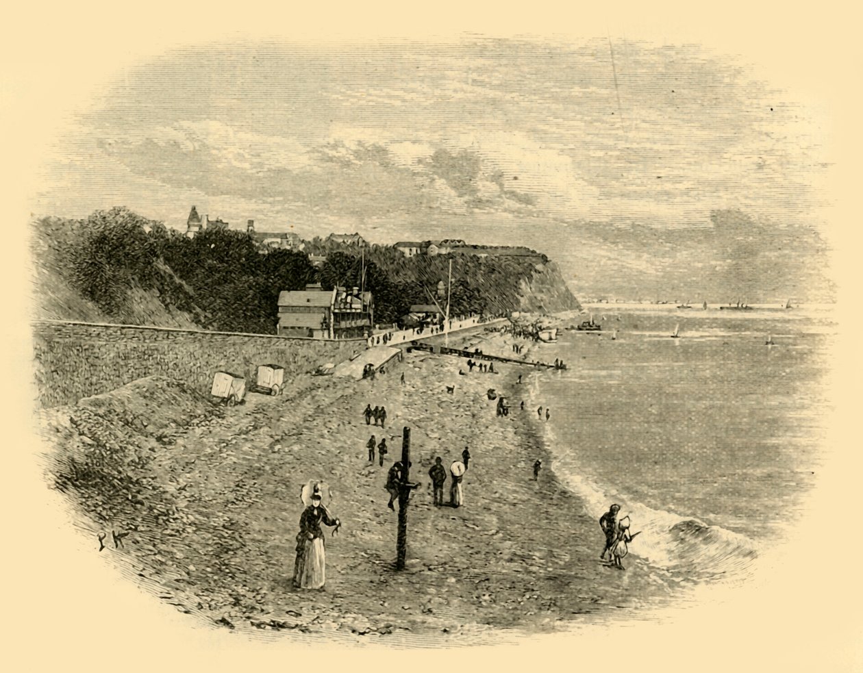 Cabo Penarth, 1898 de Unbekannt