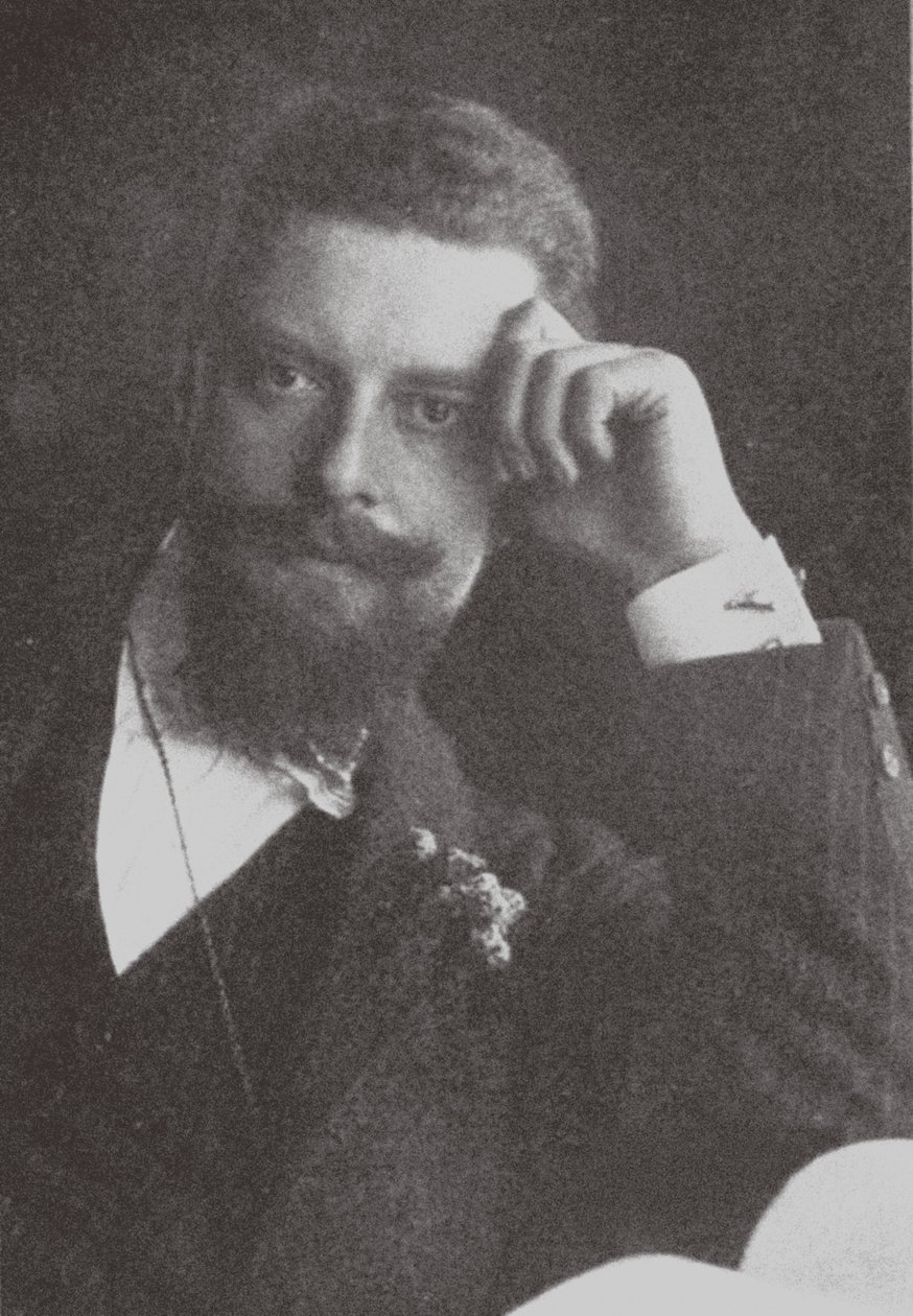 Peter Behrens de Unbekannt