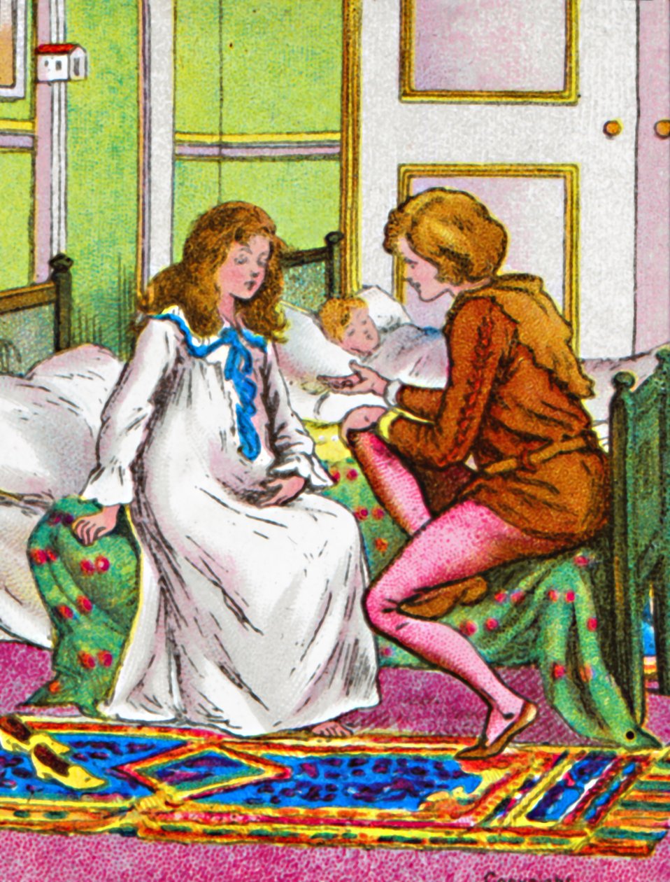 Peter y Wendy de Unbekannt