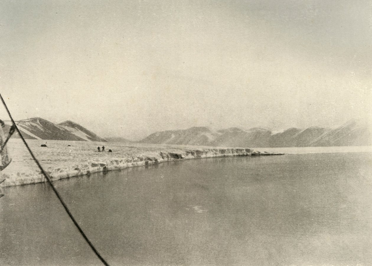 Recogiendo al Partido Occidental, c1908, 1909 de Unbekannt