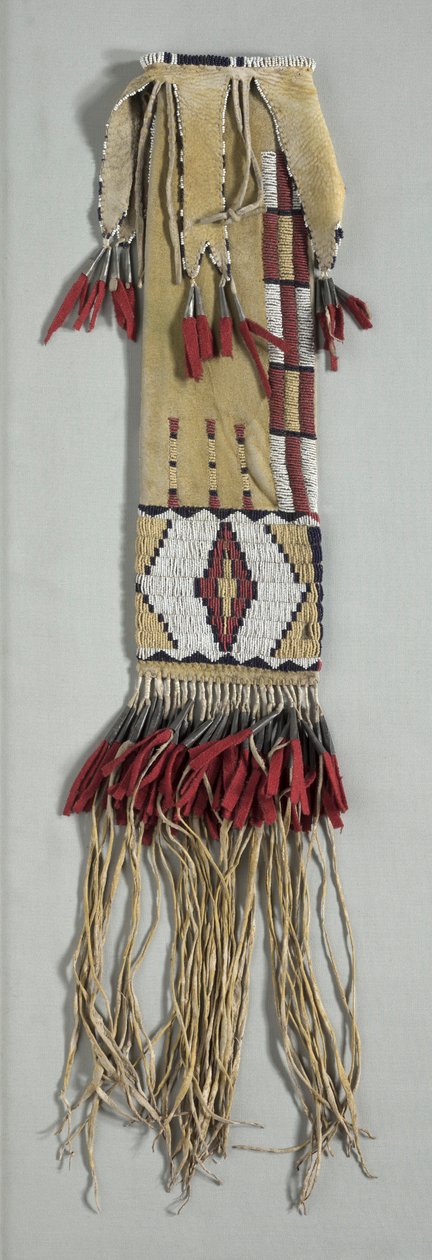 Bolsa de pipa, c. 1870 de Unbekannt