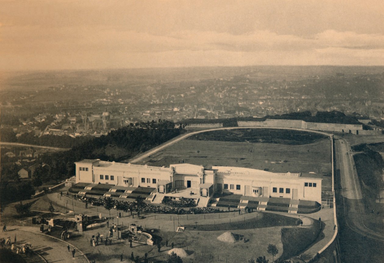 Plaine des Jeux et Théâtre d