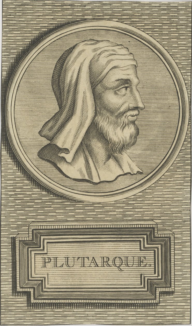 Plutarco, 1701 de Unbekannt