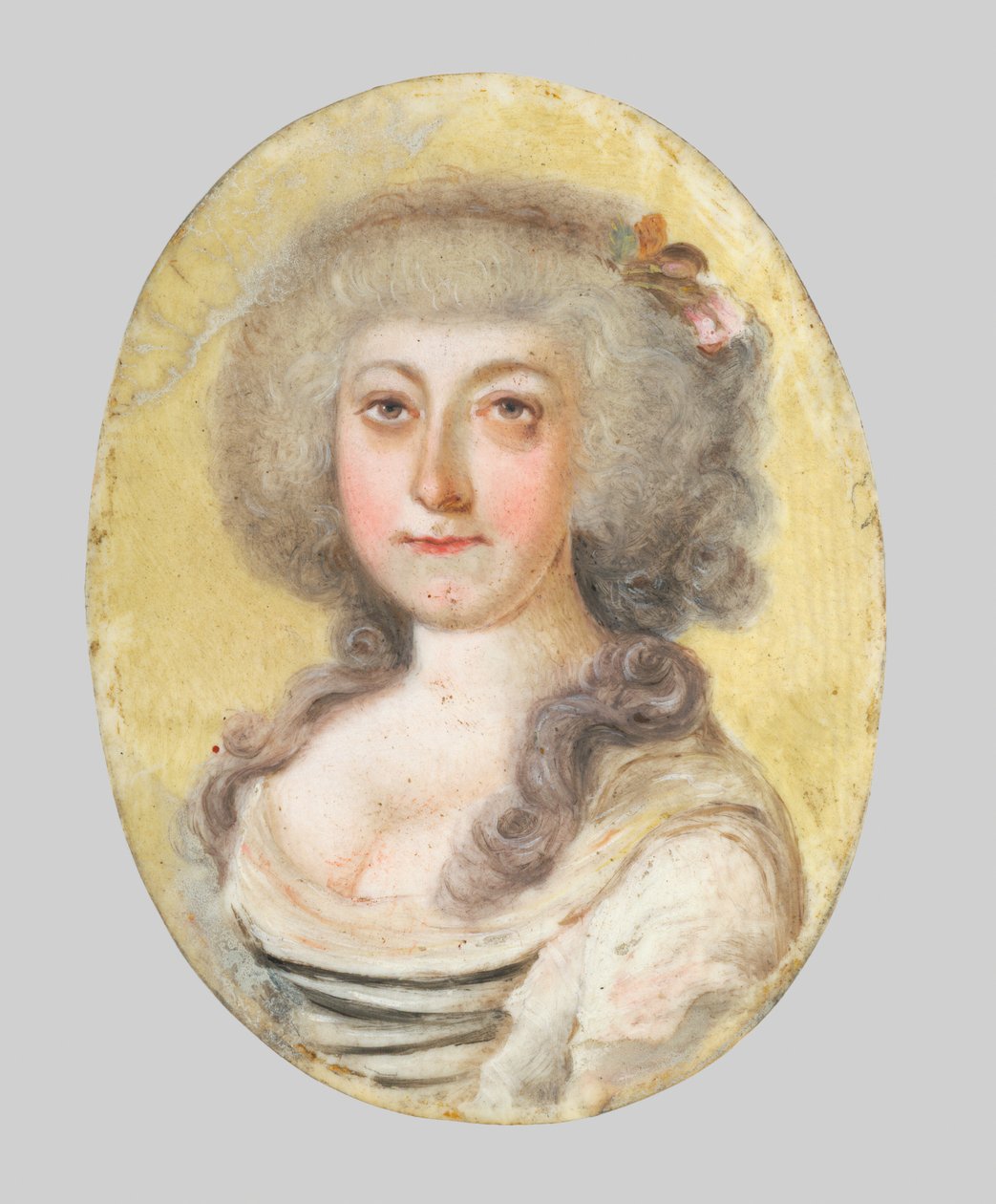 Retrato de Anna Maria Sturmann de Unbekannt