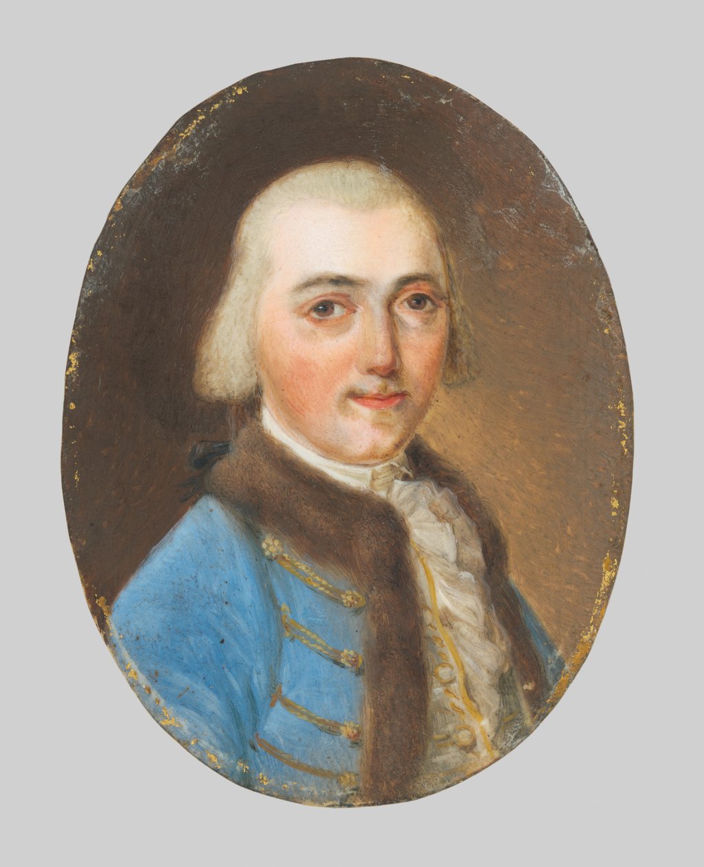 Retrato de Martin Sturmann de Unbekannt