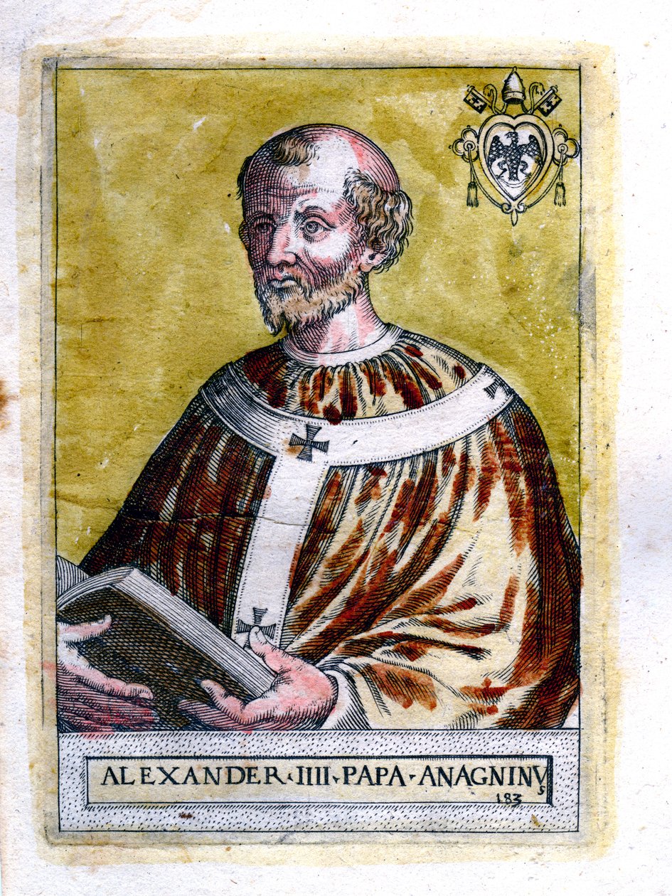 Papa Alejandro IV de Unbekannt