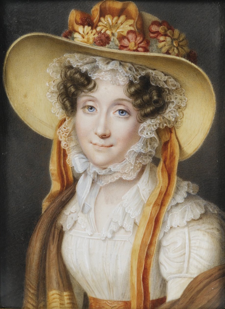 Retrato de Adélaïde d