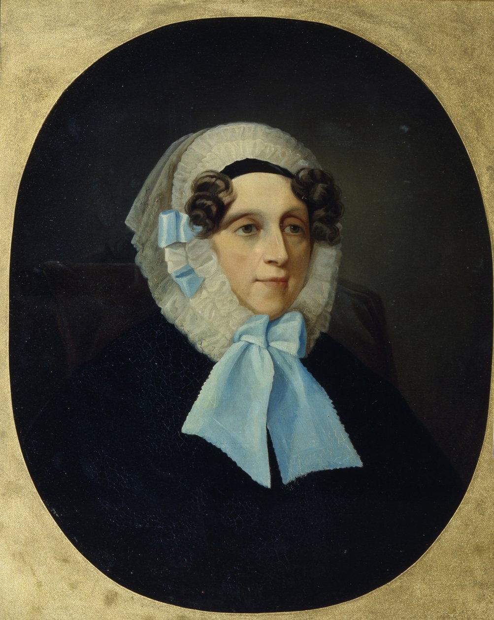 Retrato de la condesa Alexandra Alexandrovna Golitsyna de Unbekannt